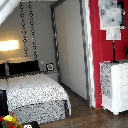 Vogelnest Appartement Hage Buitenkant foto
