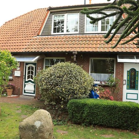 Vogelnest Appartement Hage Buitenkant foto